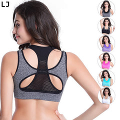 Bra Seamless Underwear Crop Top